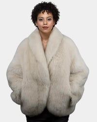 Lusso Beni - Thrust Teddy Jacket