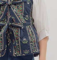 Entro - Wrenlee Quilted Vest