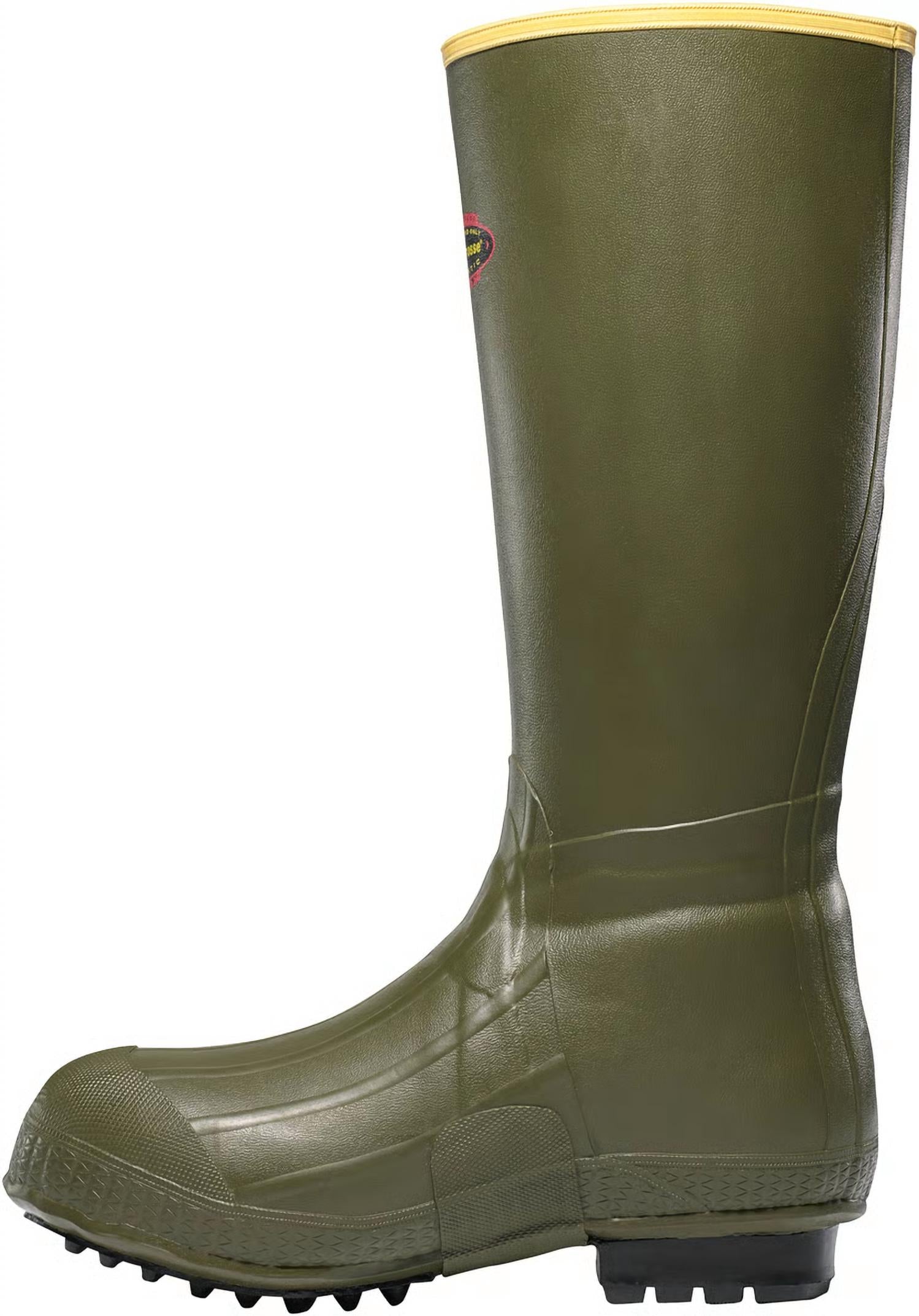 Lacrosse - Men's Burly Air Grip 18 Foam Insulated Boot