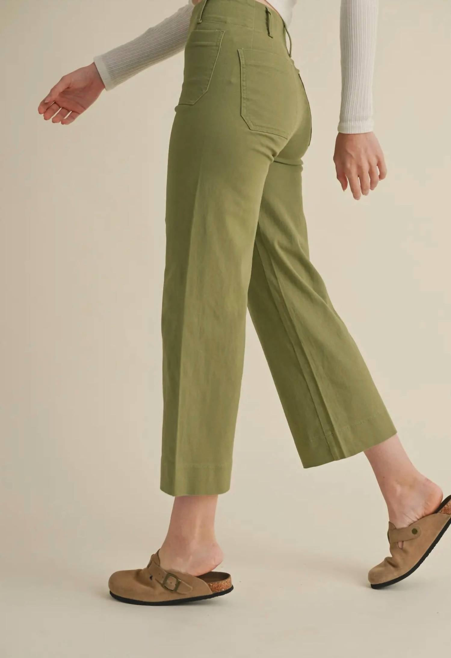 &Merci - Women's Tracy Bottoms