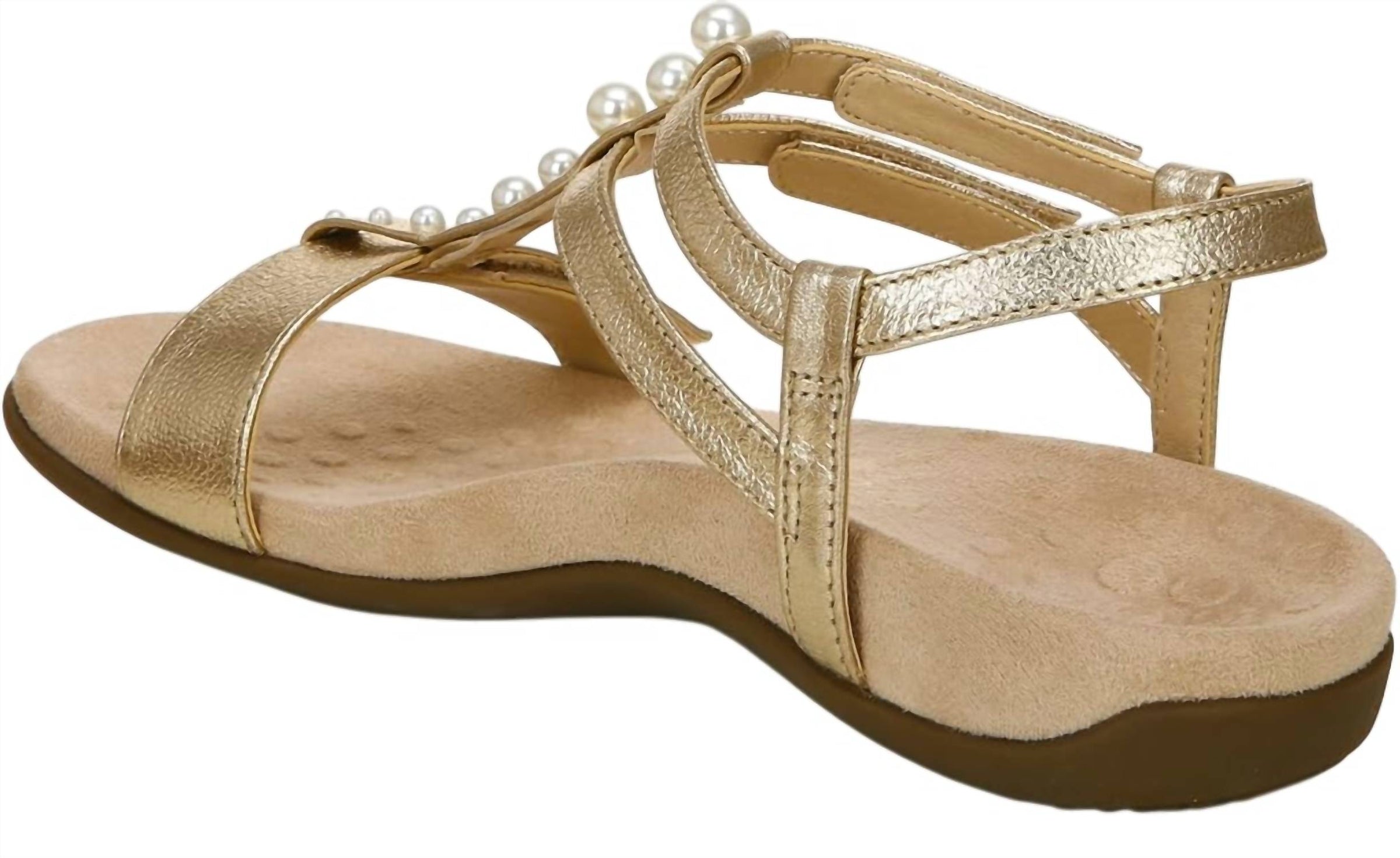 Vionic - Women's Mikah T-strap Orthotic Sandals