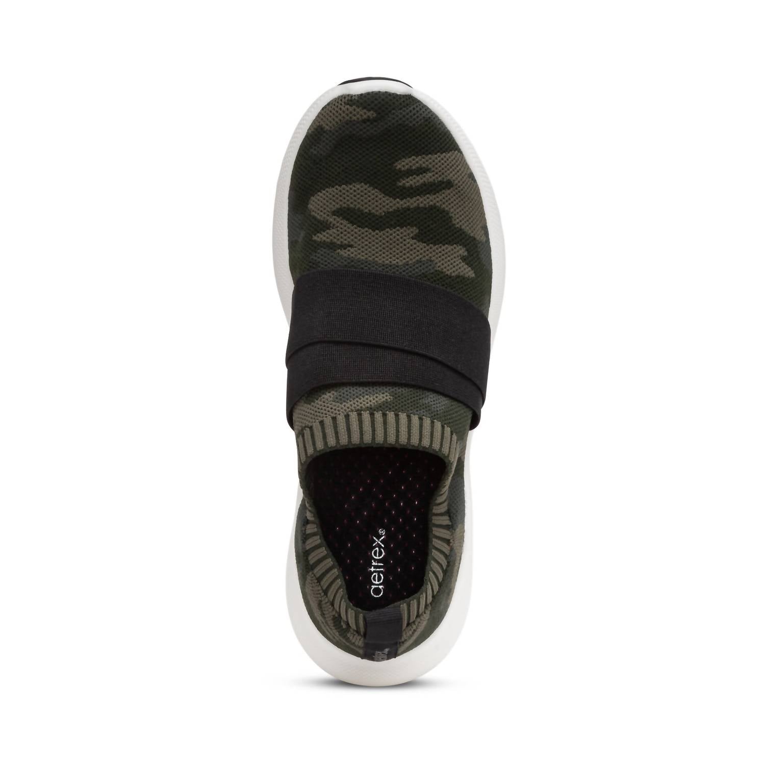 Aetrex - Women's Allie Slip On Sneaker