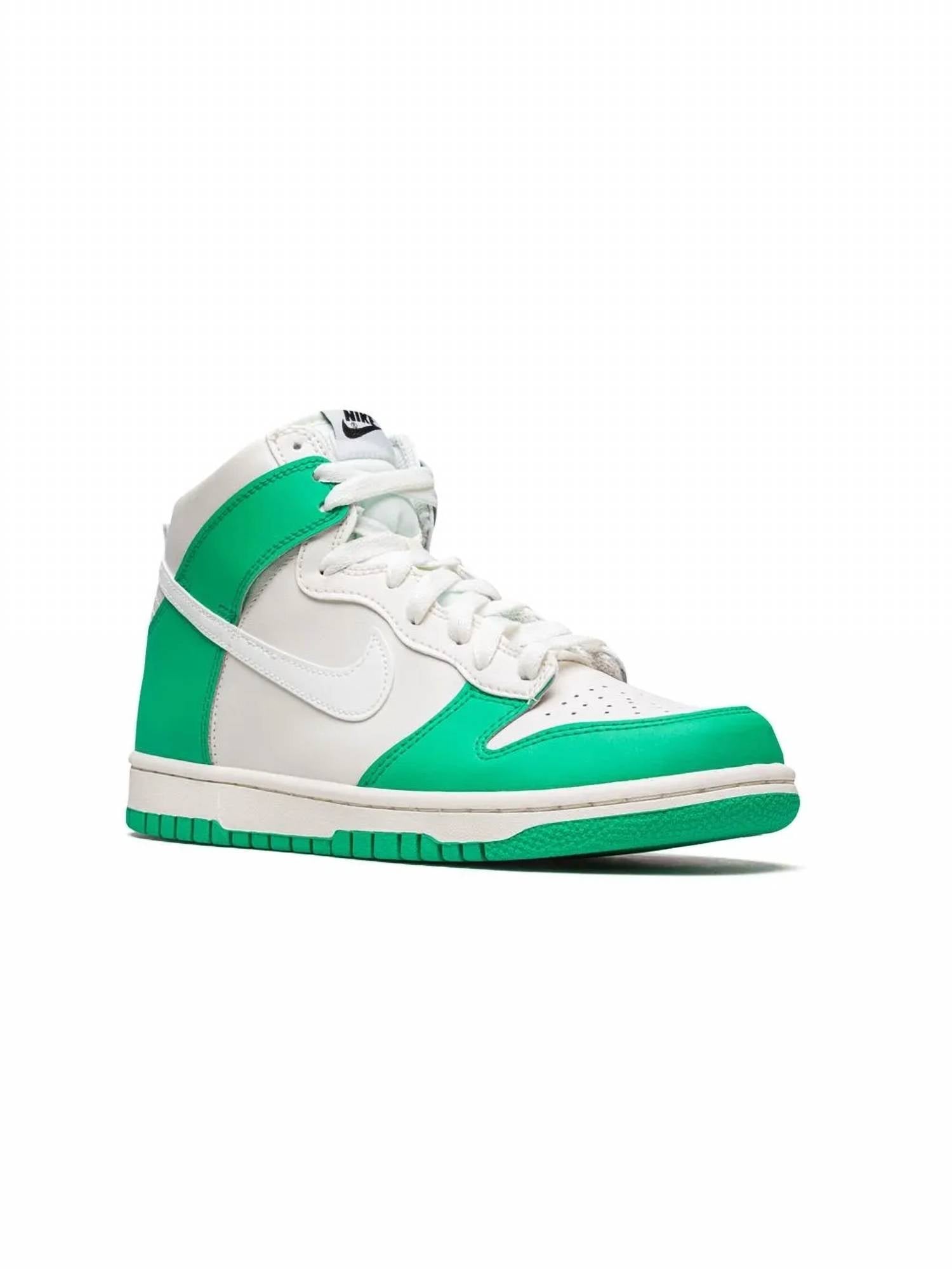 Nike - Boy's Dunk High Sneakers