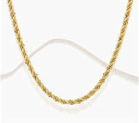 David Markstein - Premier 18" Duetto Handcrafted Rope Necklace