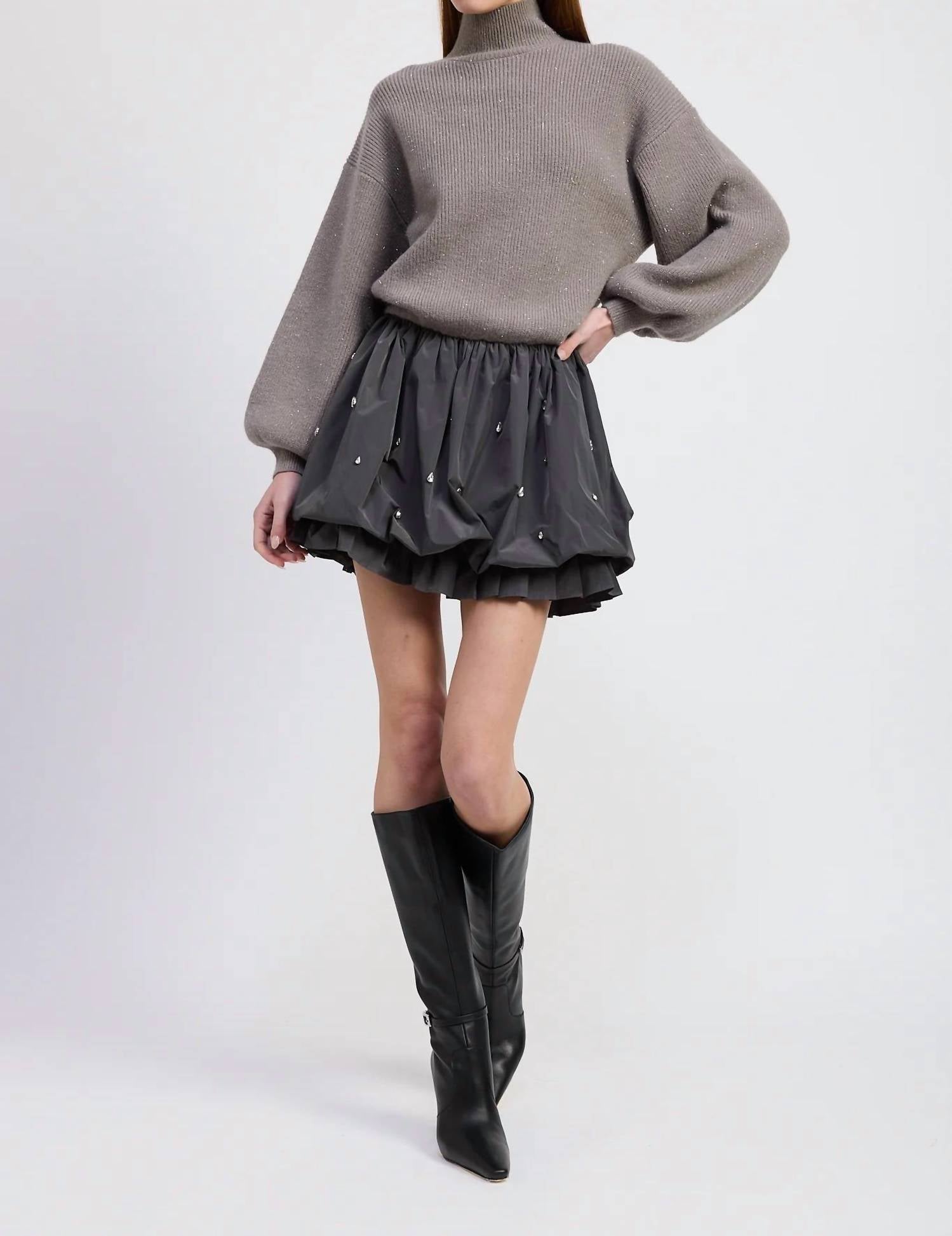 En Saison - Florentina Mini Dress