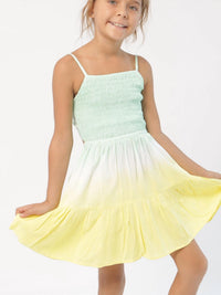 Joyous & Free - Girl's Super Soft Smock Dress
