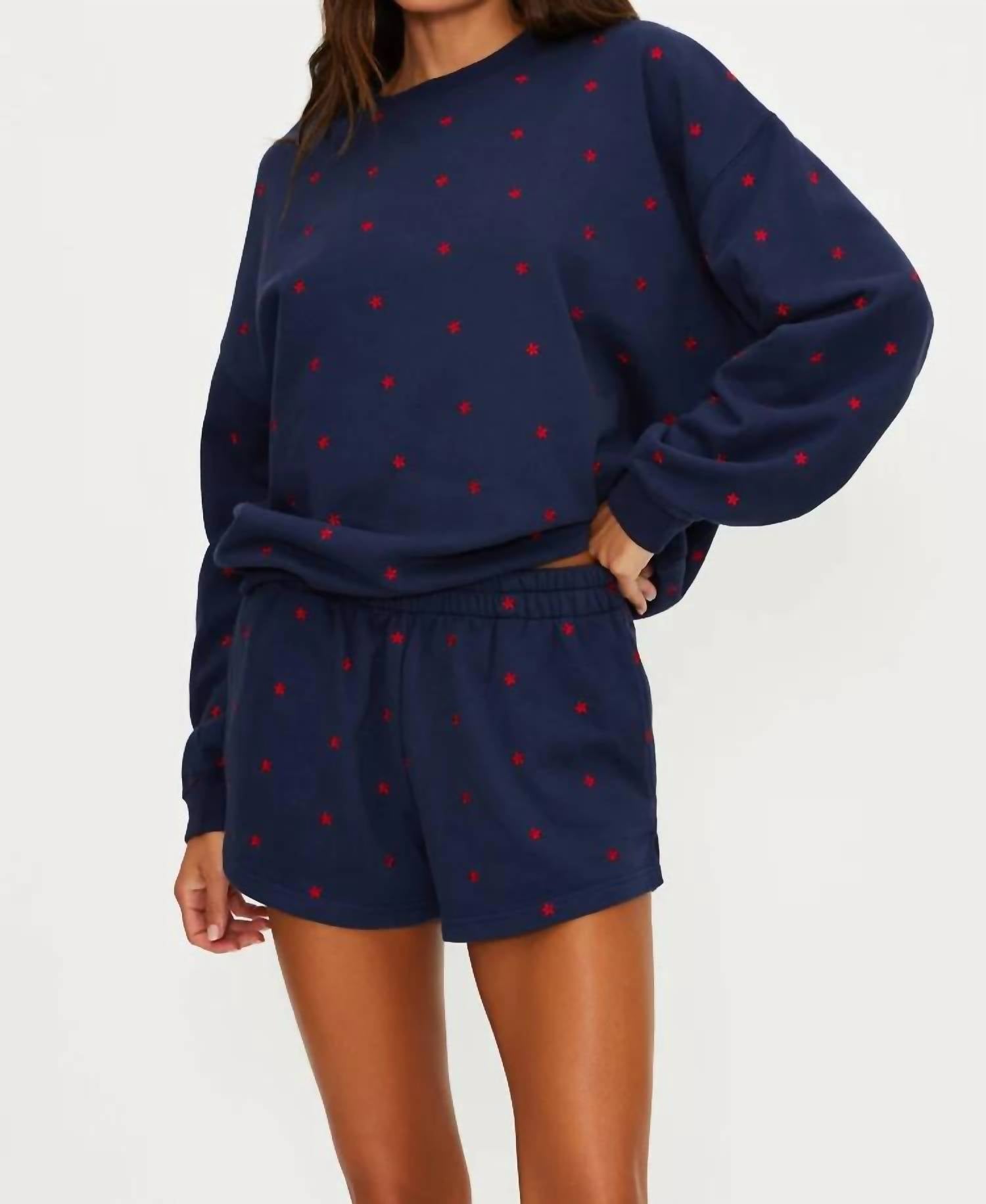 Beach Riot - Devyn Oversized Sweatshirt