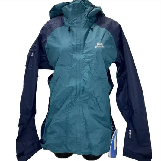 Mountain Equipment - Women's Zeno Hood Zip Up Jacket