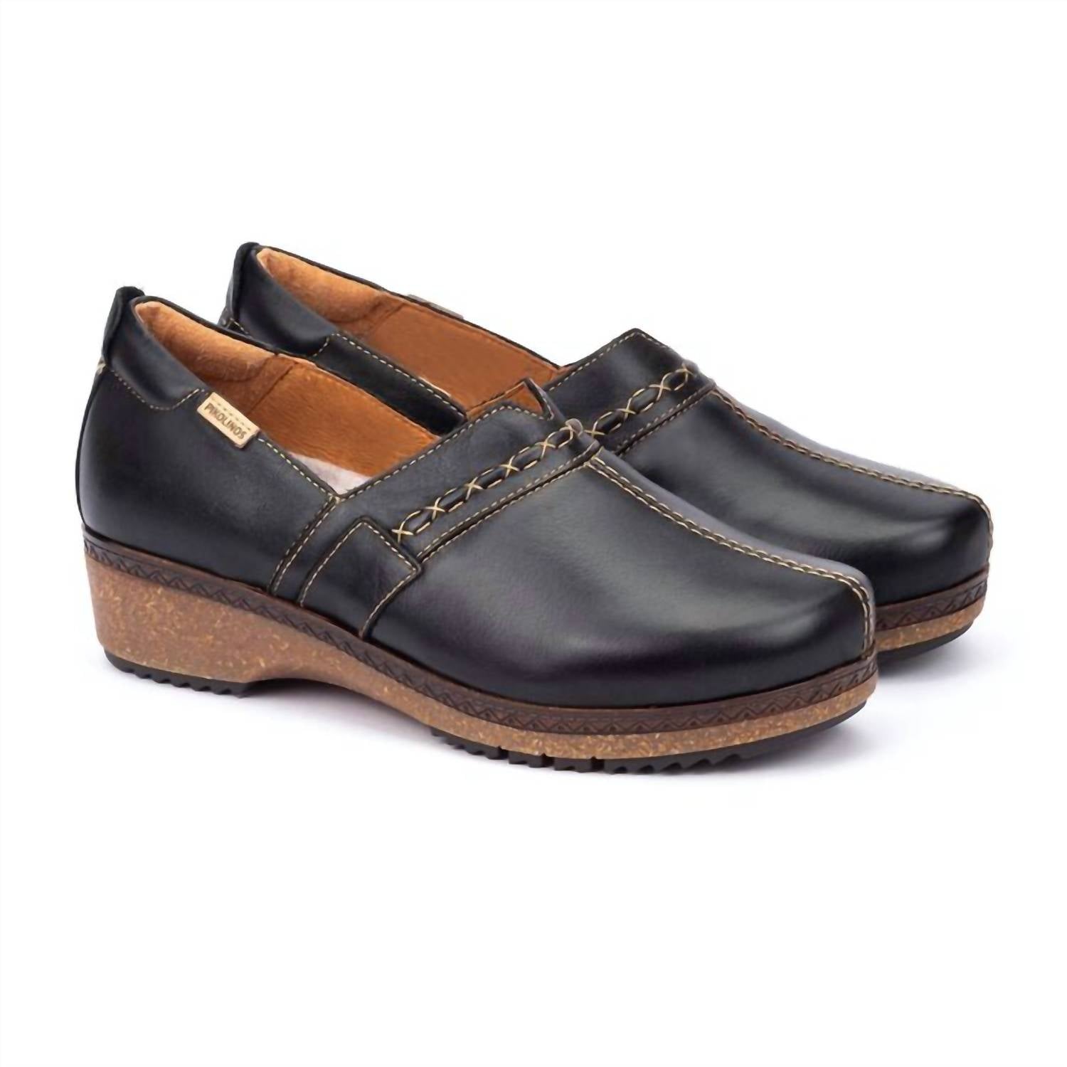 Pikolinos - Women's Wedge Granada Shoes