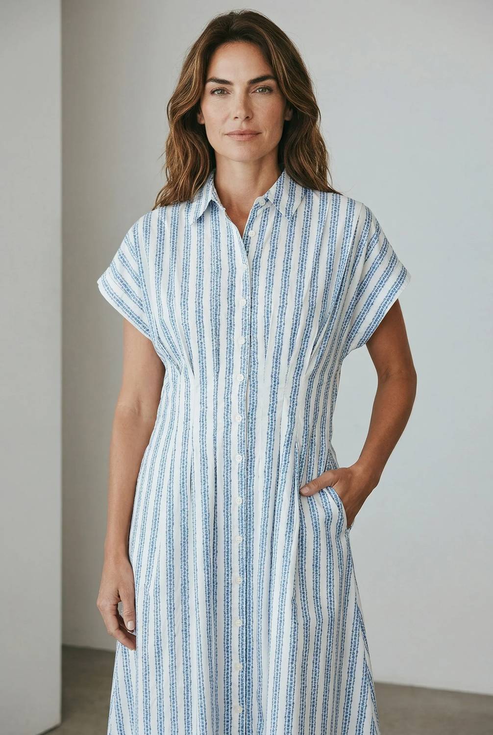 Ivy Coast - Women's Chira Dress