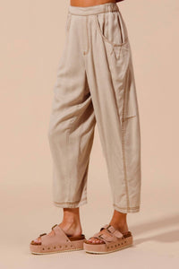 So Me - Women's Vintage Slouchy Pant