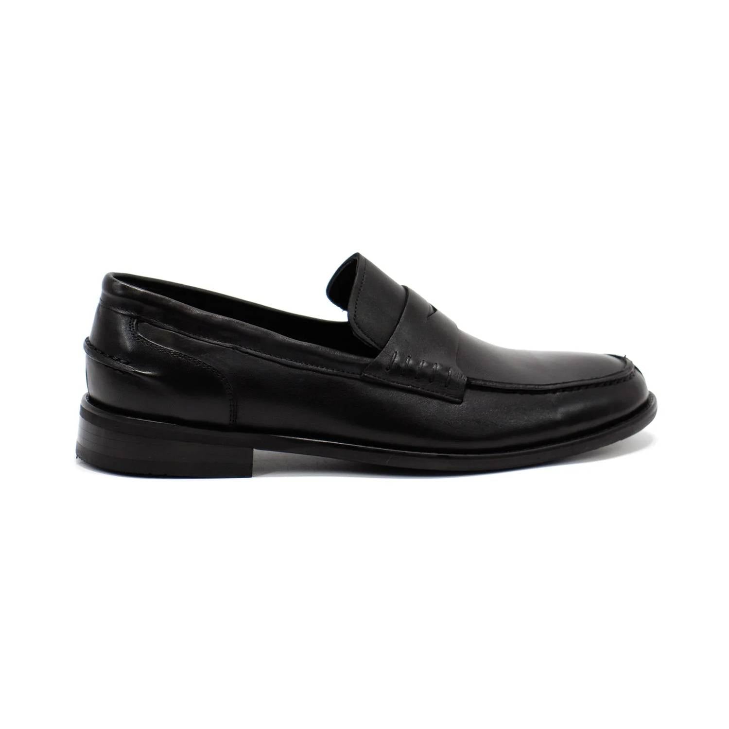 Hakki - Men's Primo Leather Penny Loafer