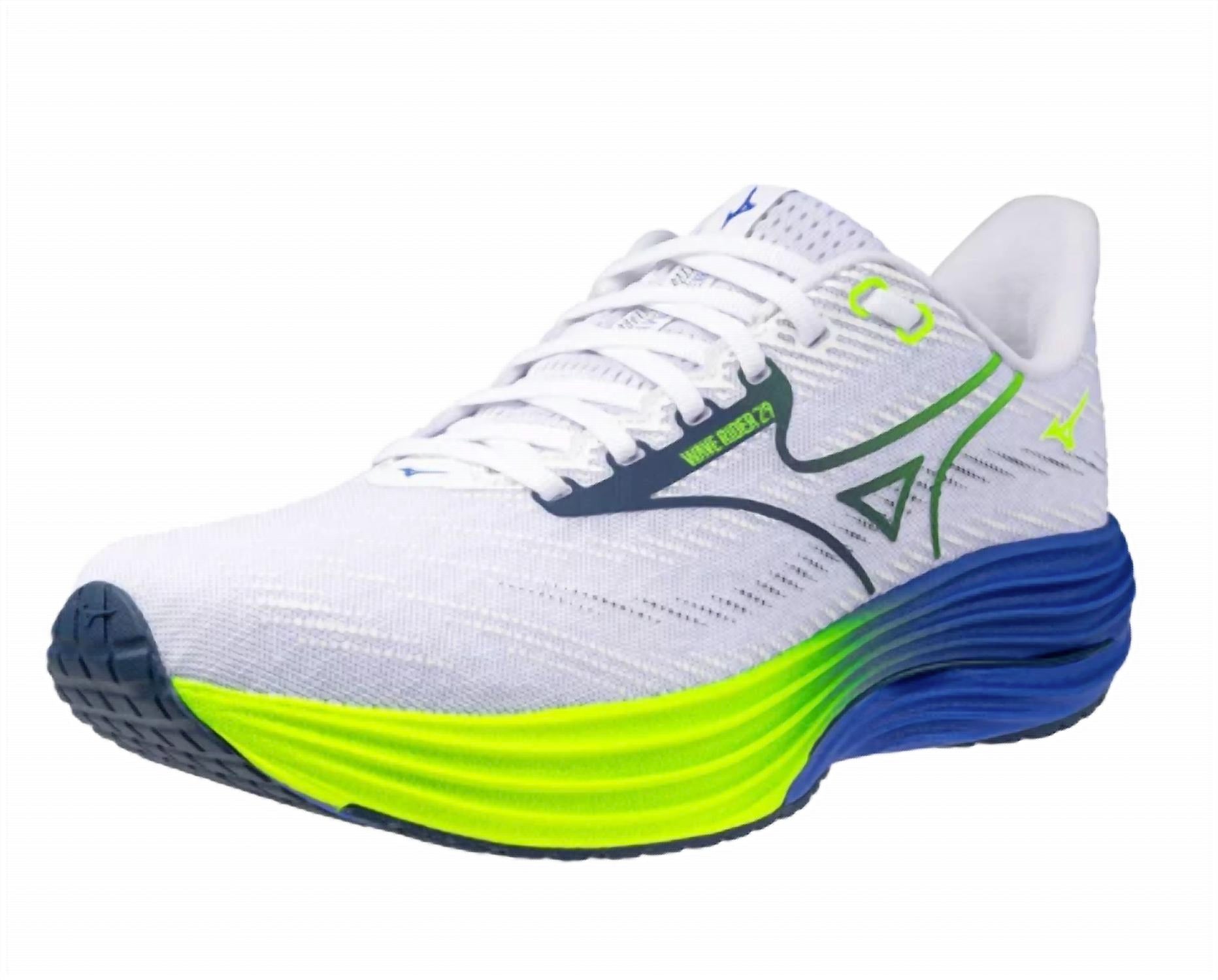 Mizuno - Men's Wave Rider 29 Running Shoes