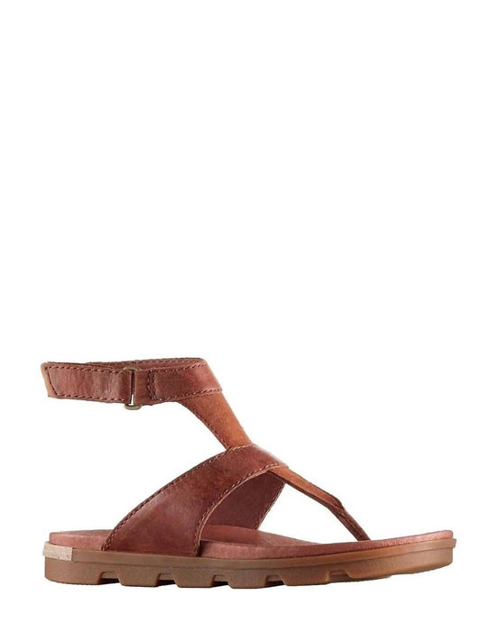 Sorel - Women's Torpeda Ankle Strap Sandal