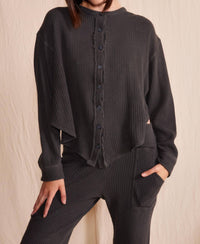 People Of Leisure - Quinn Waffle Top