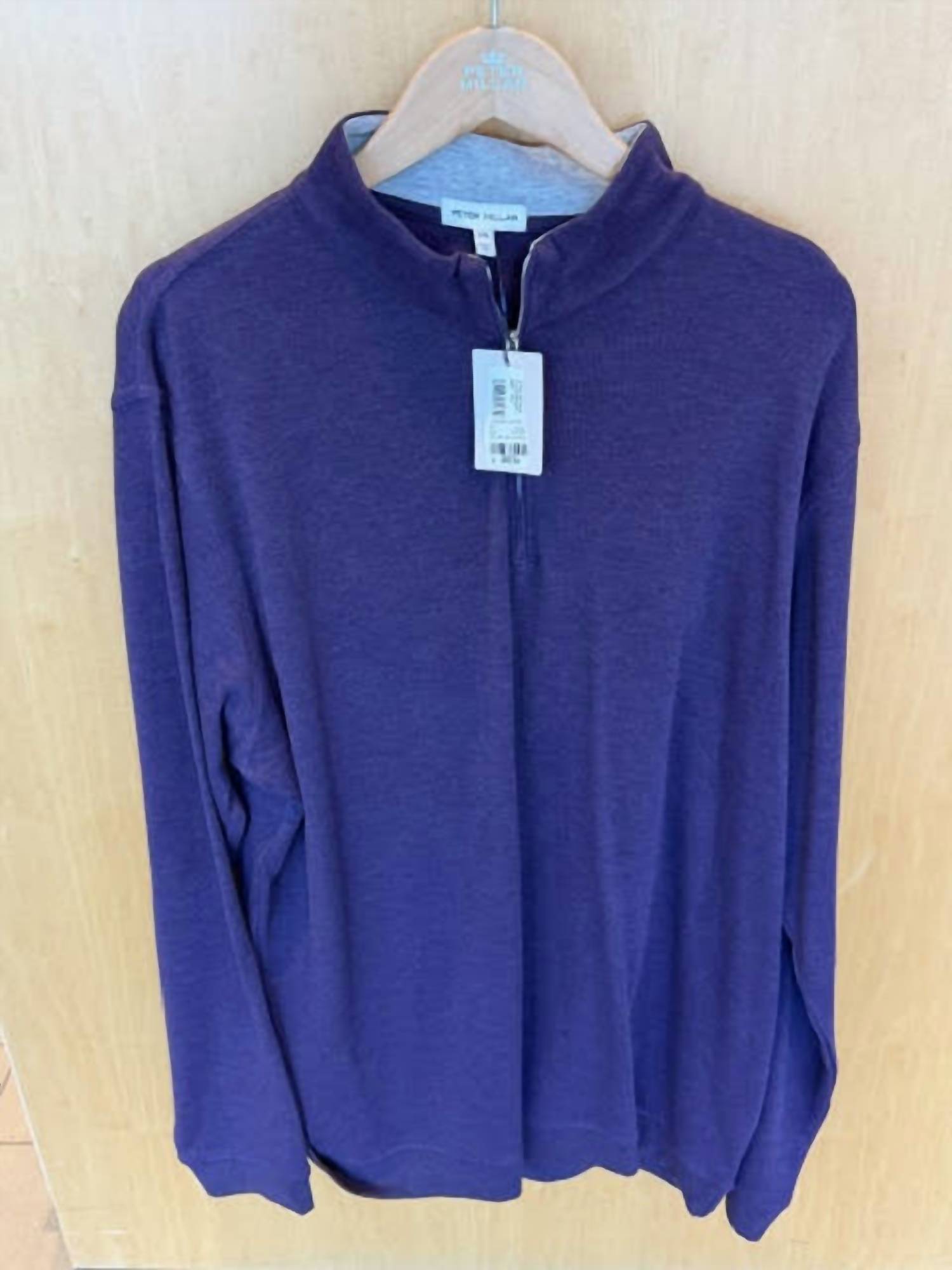 Peter Millar - Men's Crown Comfort Pullover Top