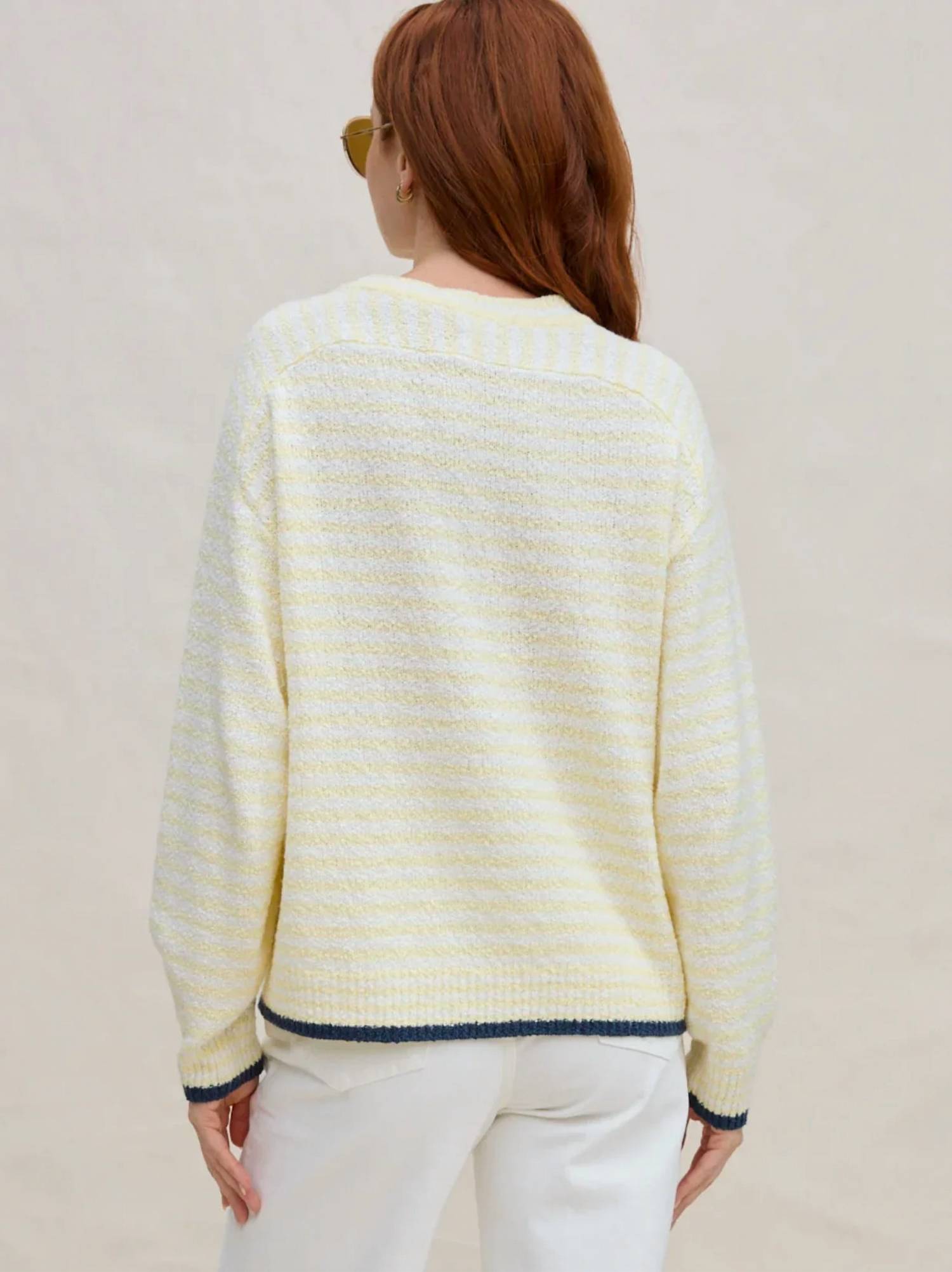Margaret O'Leary - Lola Pullover Sweater
