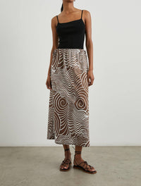 Rails - Beech Midi Skirt