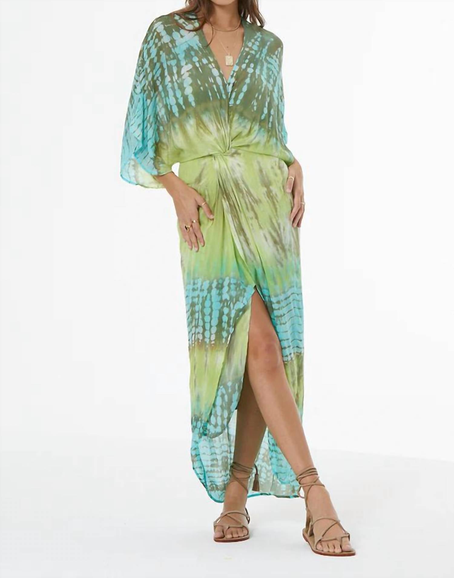 Young Fabulous & Broke - Siren Chiffon Dress