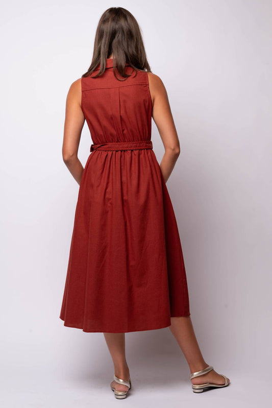 En Saison - Megumi Midi Dress