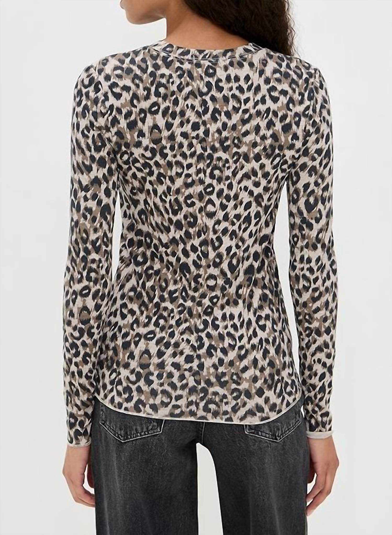 Splendid - Bamboo Long Sleeve Tee