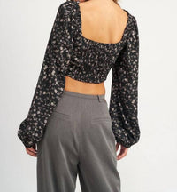 Emory Park - Jenner Top