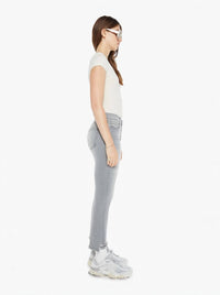 Mother - Insider Crop Step Fray Pants