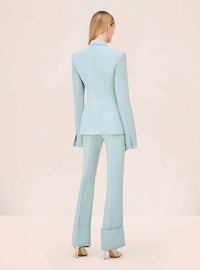 Alexis - York Structured Trouser Pant