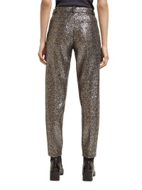 Scotch & Soda - LOWRY SEQUINED SLIM PANT