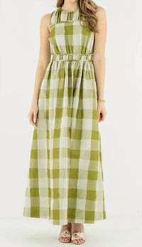 Emily Mccarthy - Sorrento Maxi Dress