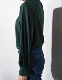Greylin - Liv Mock Neck Blouse