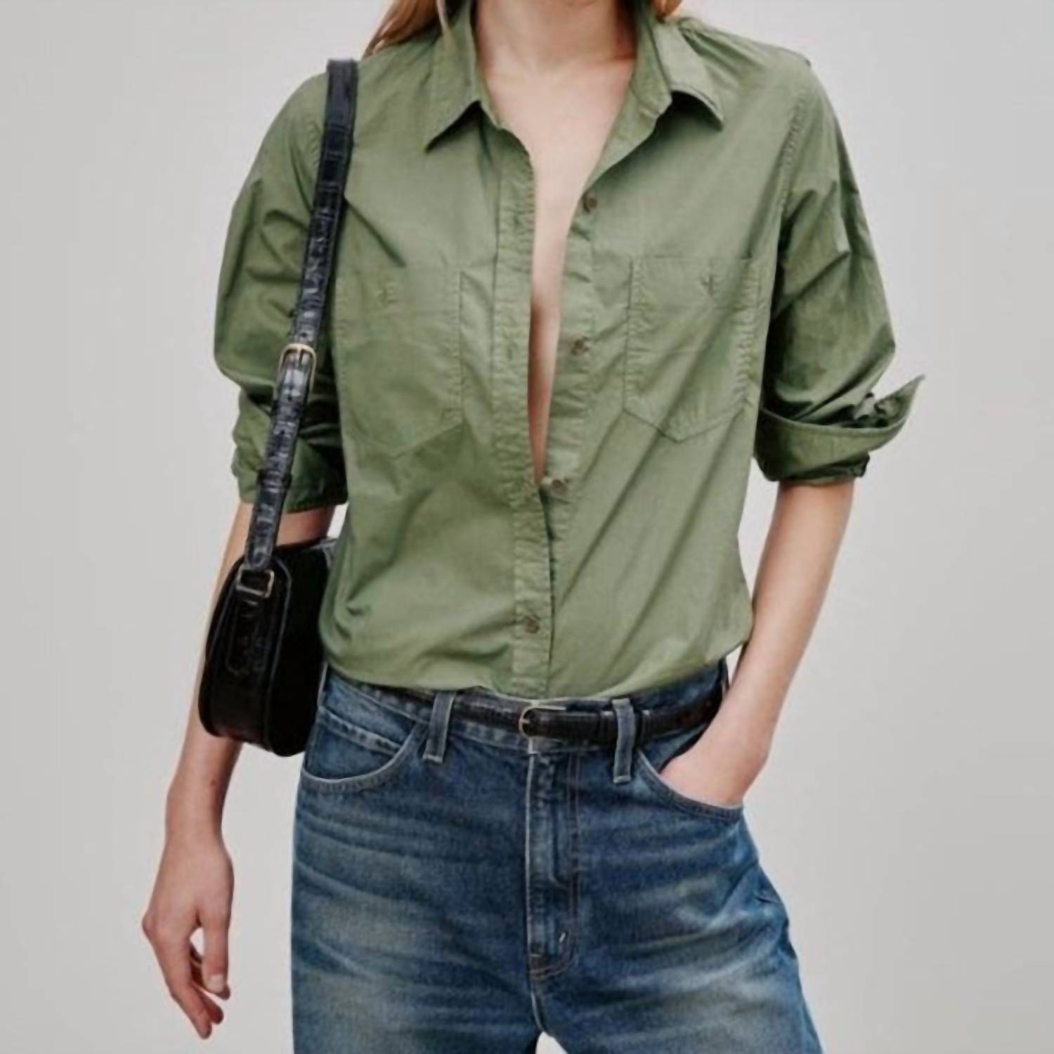 Nili Lotan - Perine Shirt