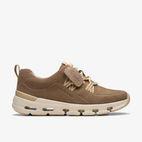 Clarks - Women's Naturex Tie Wp Sneakers