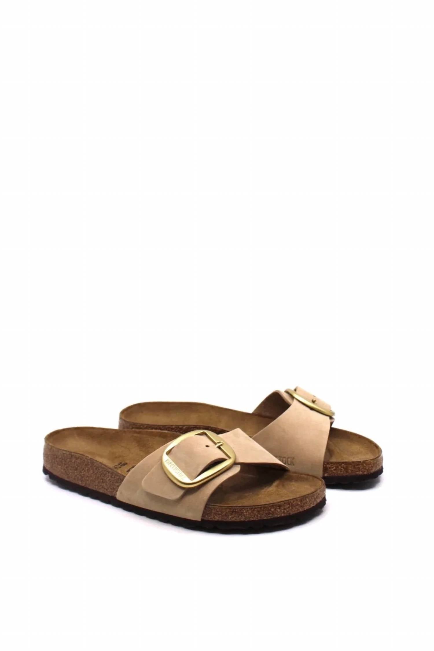 Birkenstock - Women's Madrid Big Buckle Sandals
