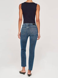 Dl1961 - Women'S - Mara Straight Mid Rise Ankle Jean