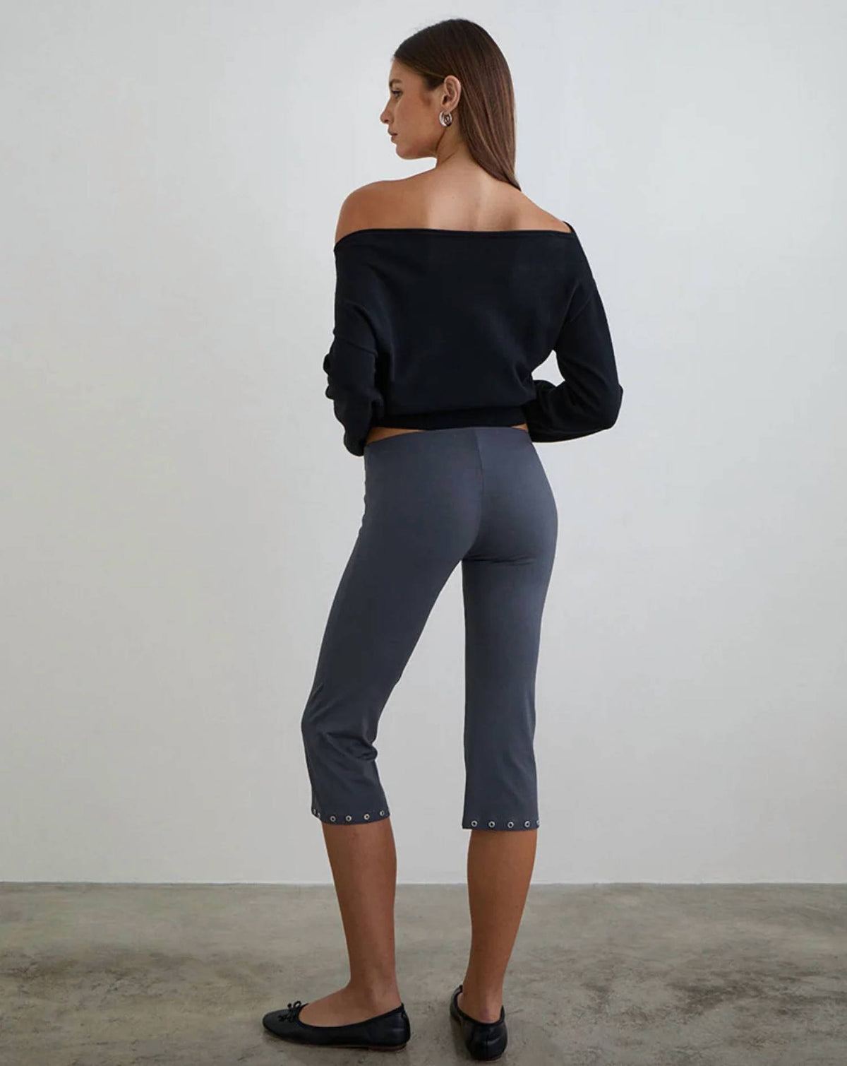 Motel Rocks - Kyogai Capri Trouser