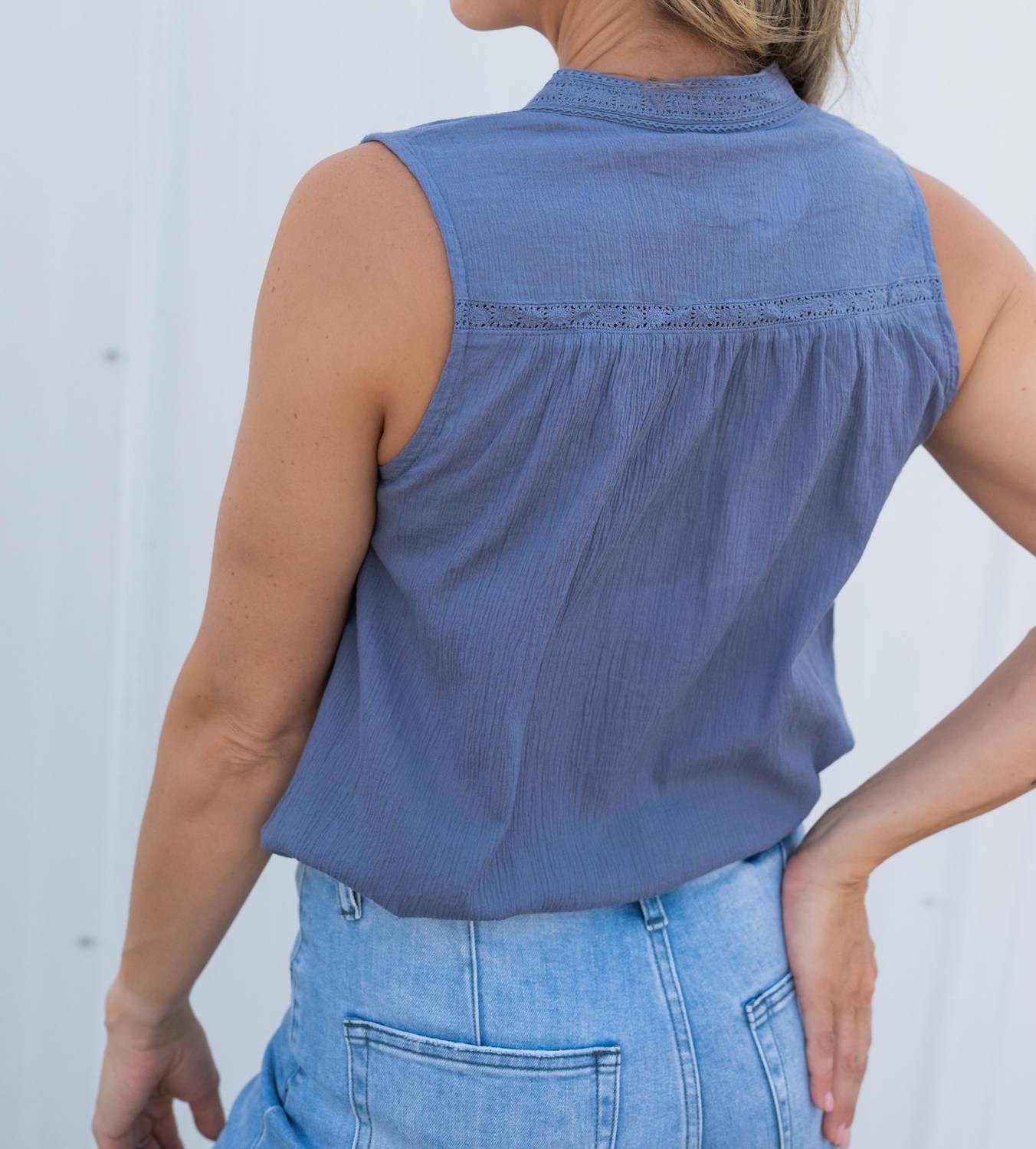Lovestitch - Jerilyn Tank Top