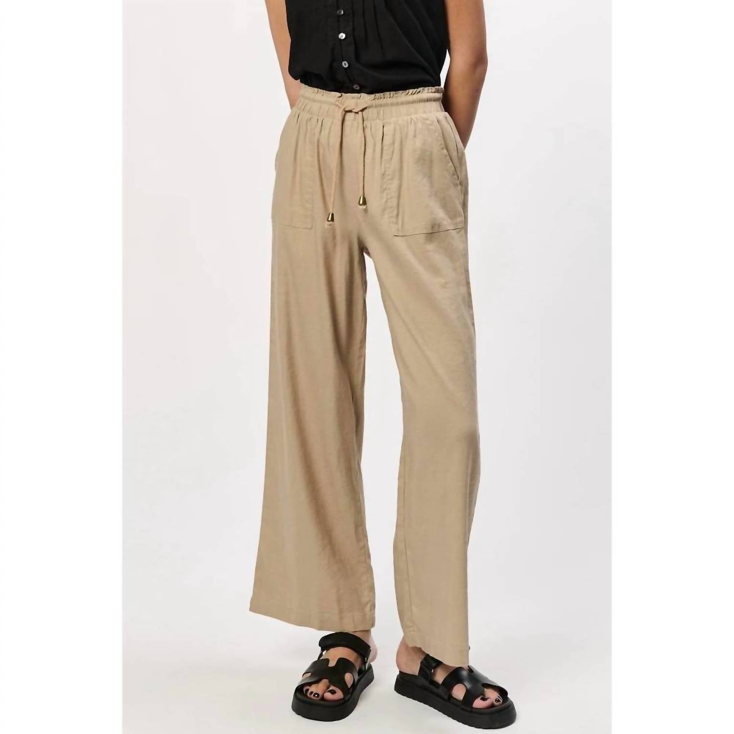 Another Love - Stormi Wide Leg Pants