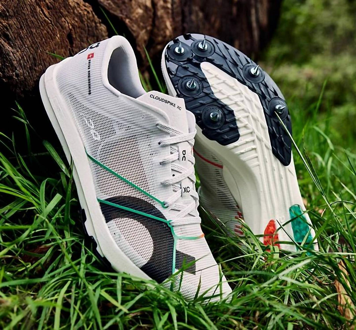 On - Women's Cloudspike Xc Running Shoes
