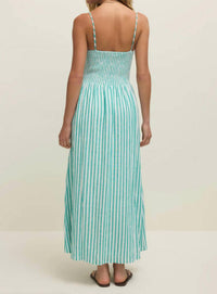 Z Supply - Women's Bayside Striped Midi Dress