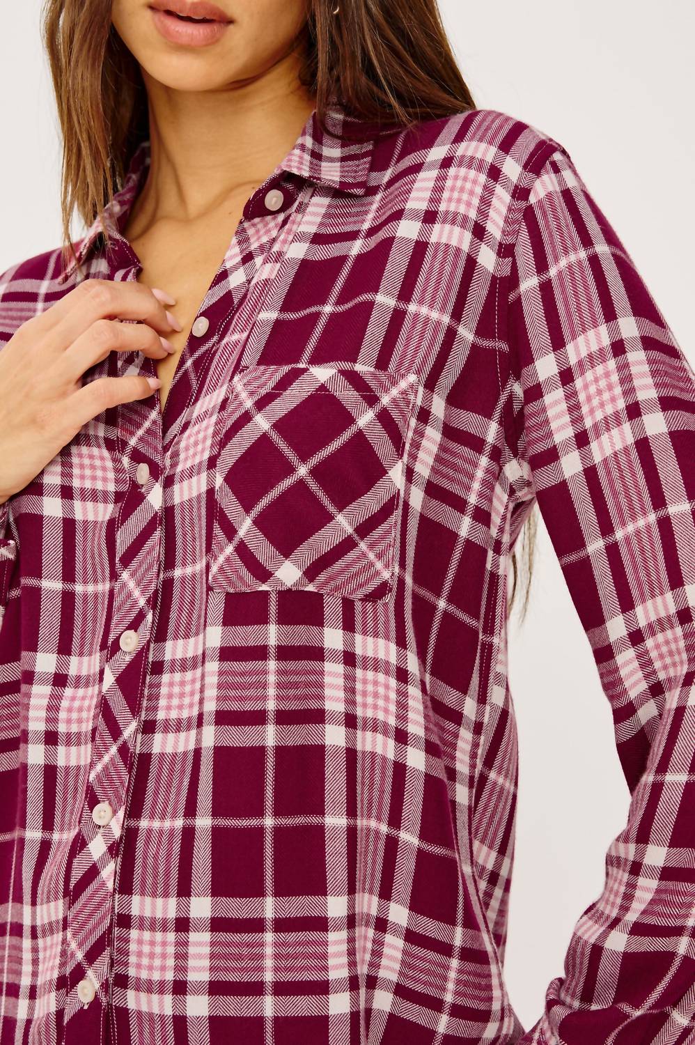 Rails - Hunter Shirt