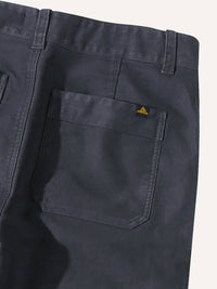 Le Mont Saint Michel - Men's Percey Patch Carpenter Pants