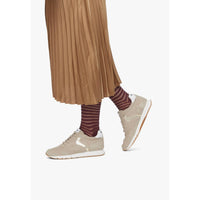 Voile Blanche - Women's Julia Suede Sneaker
