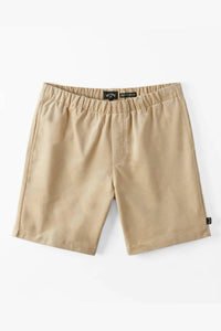 Billabong Larry Layback Cord Shorts in chino - men's shorts - view 5