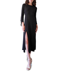 Lblc The Label - Donna Long Sleeve Dress