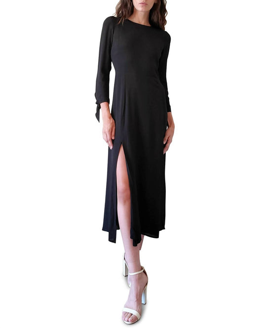 Lblc The Label - Donna Long Sleeve Dress