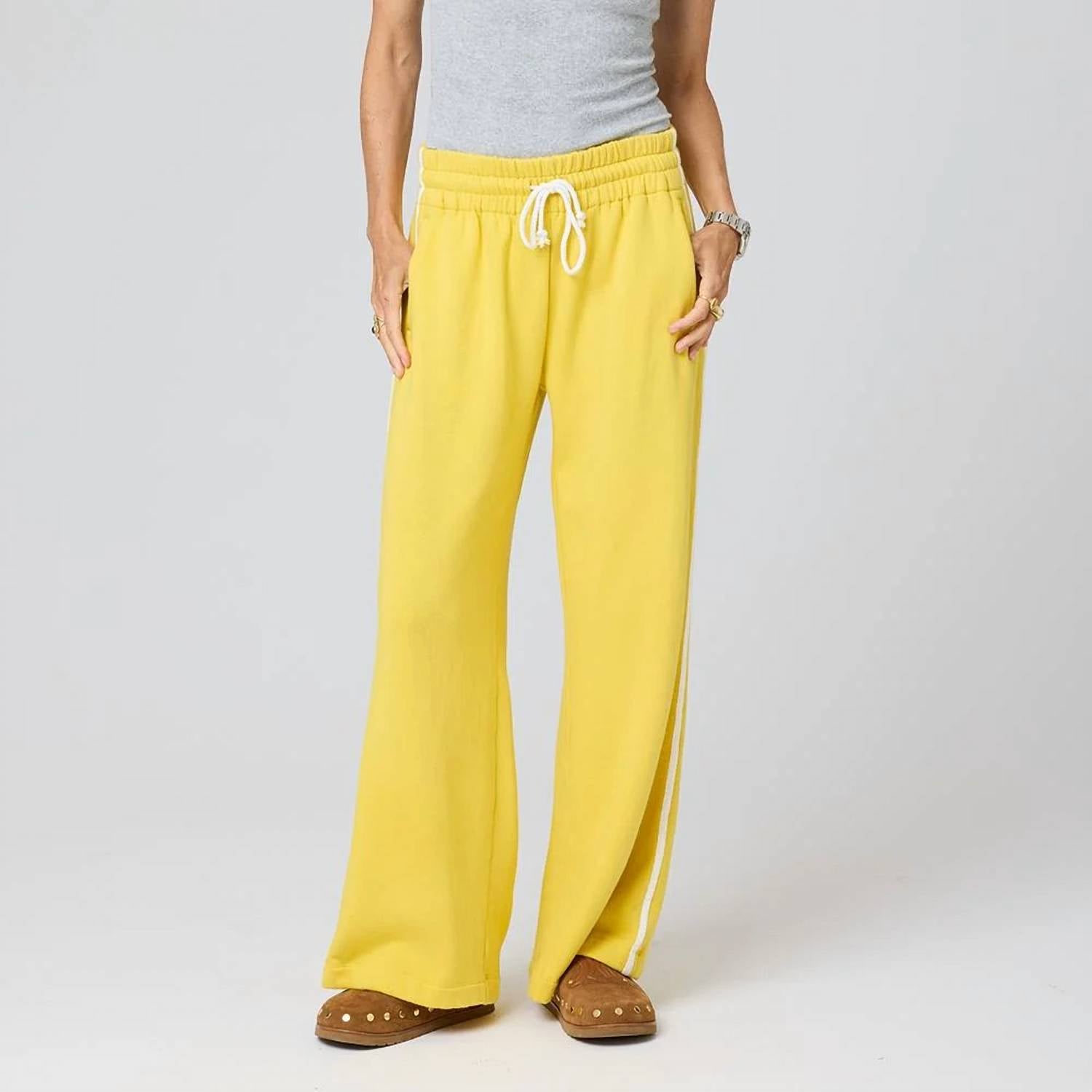 Kerri Rosenthal - Weekend Palazzo Sweatpants