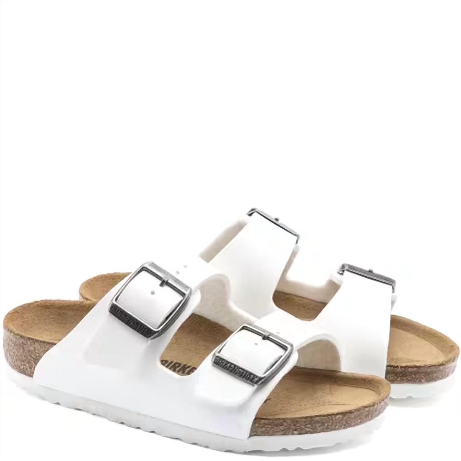 Birkenstock - Kid's Arizona Birko-flor Sandals