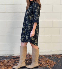 Entro - Penelope Mini Shift Dress