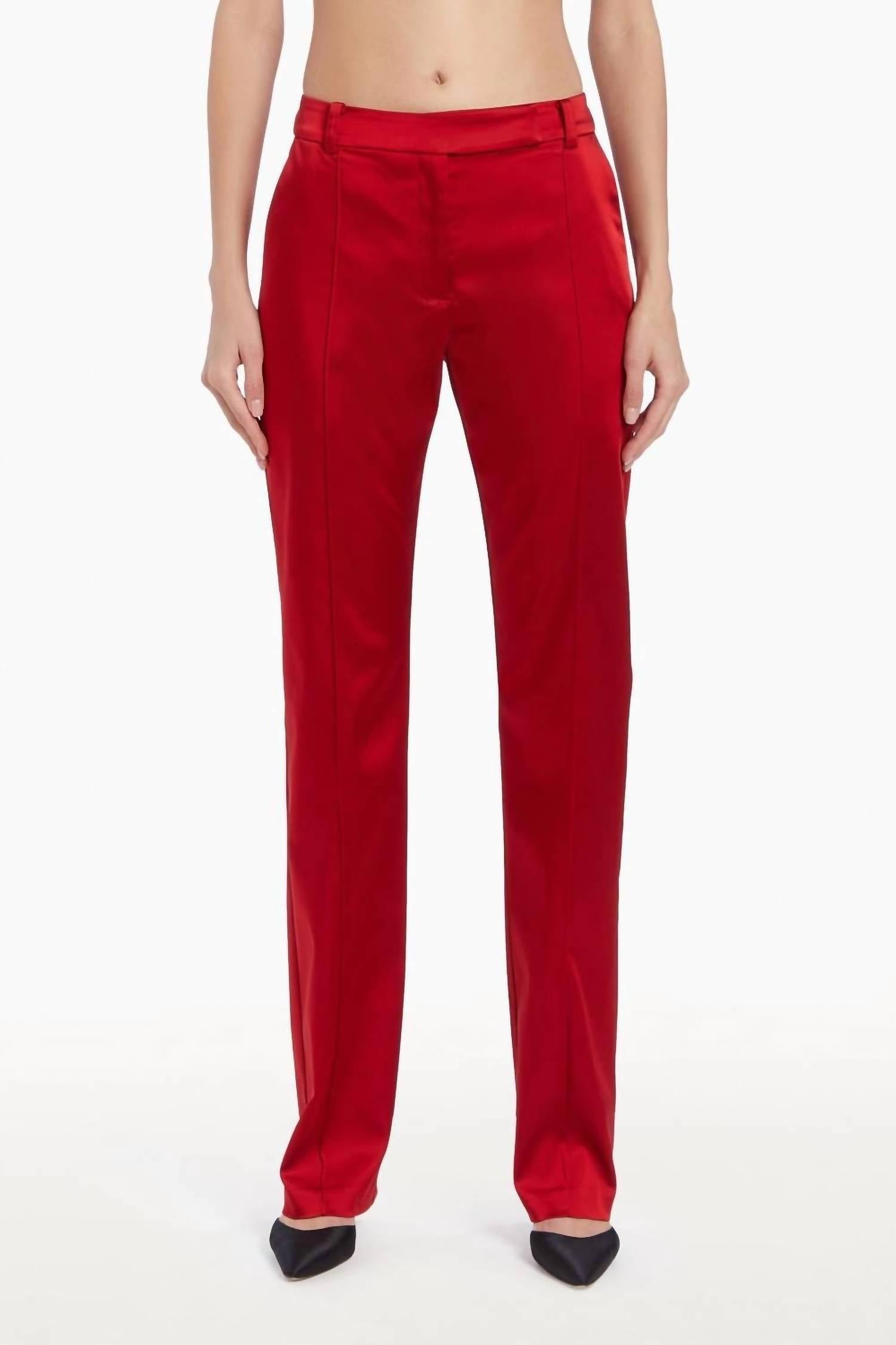 Amanda Uprichard - Mercer Pant